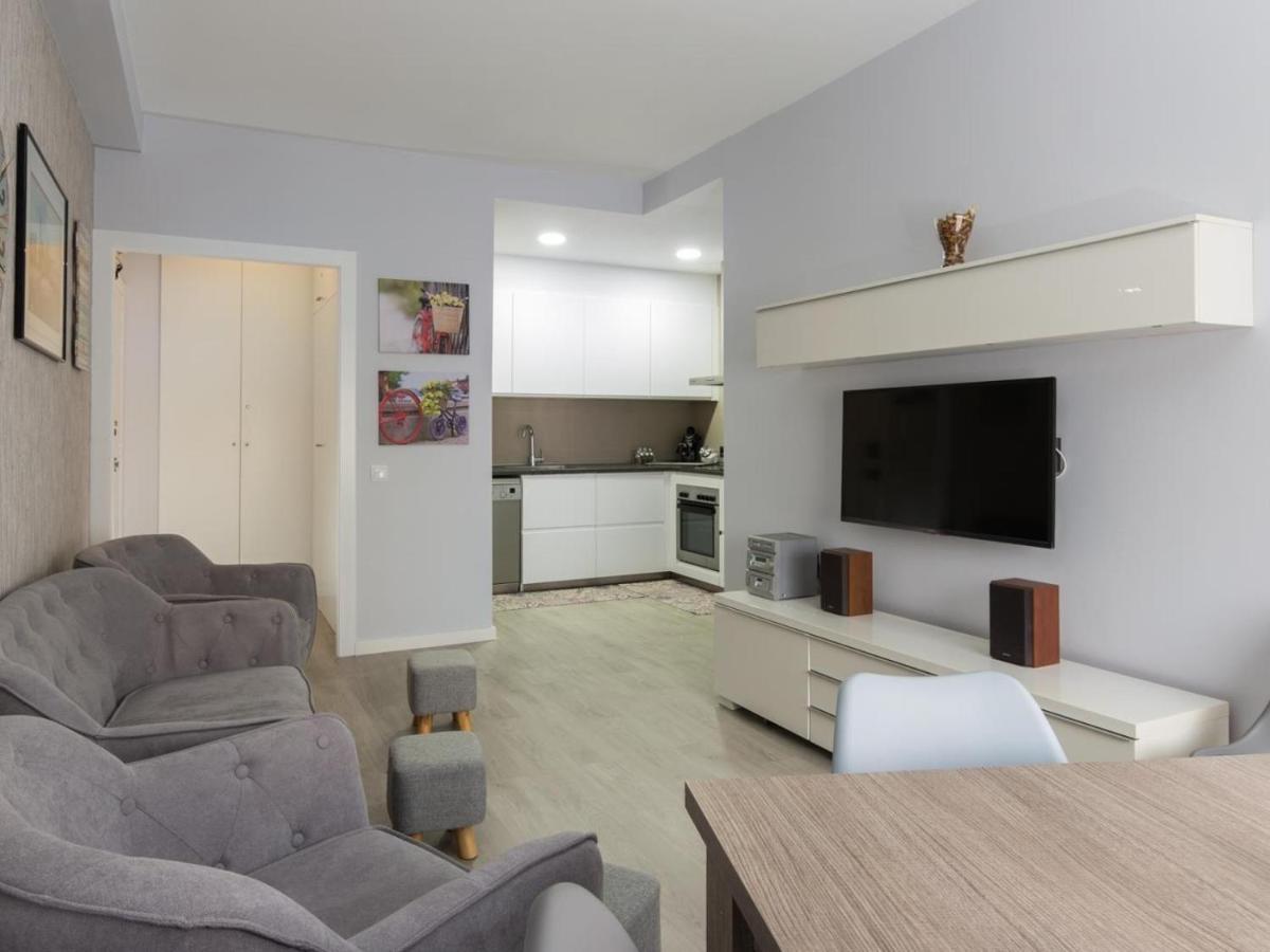 Click&Flat Xoriguer Apartment Barcelona Ngoại thất bức ảnh