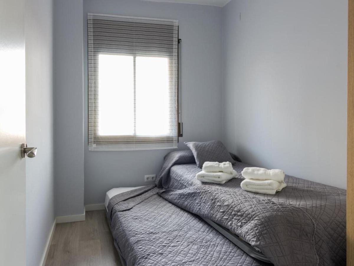 Click&Flat Xoriguer Apartment Barcelona Ngoại thất bức ảnh
