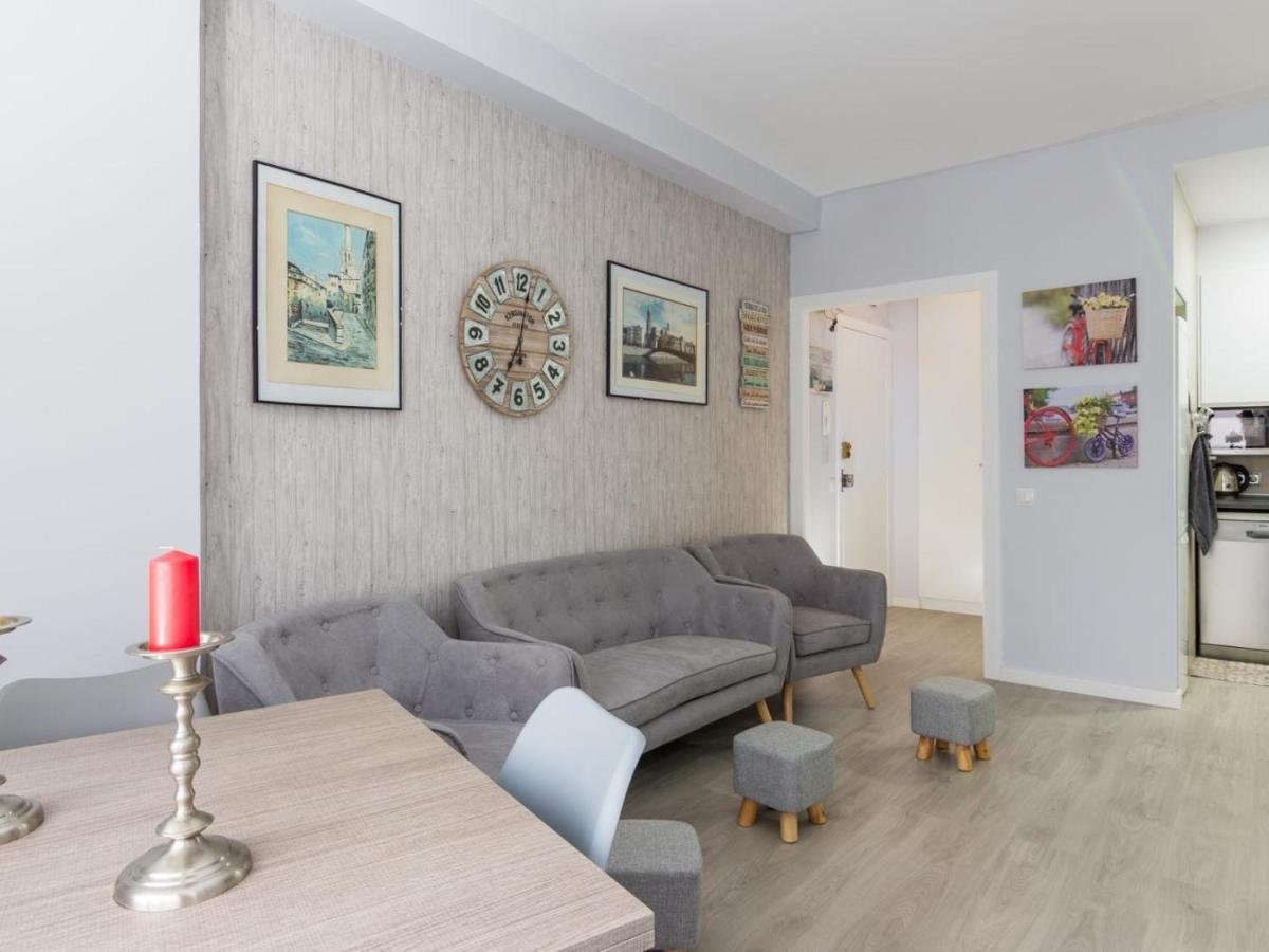 Click&Flat Xoriguer Apartment Barcelona Ngoại thất bức ảnh