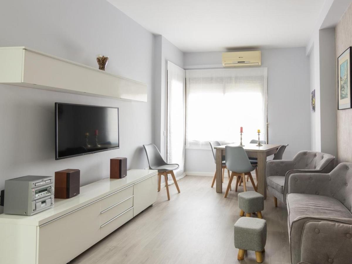 Click&Flat Xoriguer Apartment Barcelona Ngoại thất bức ảnh