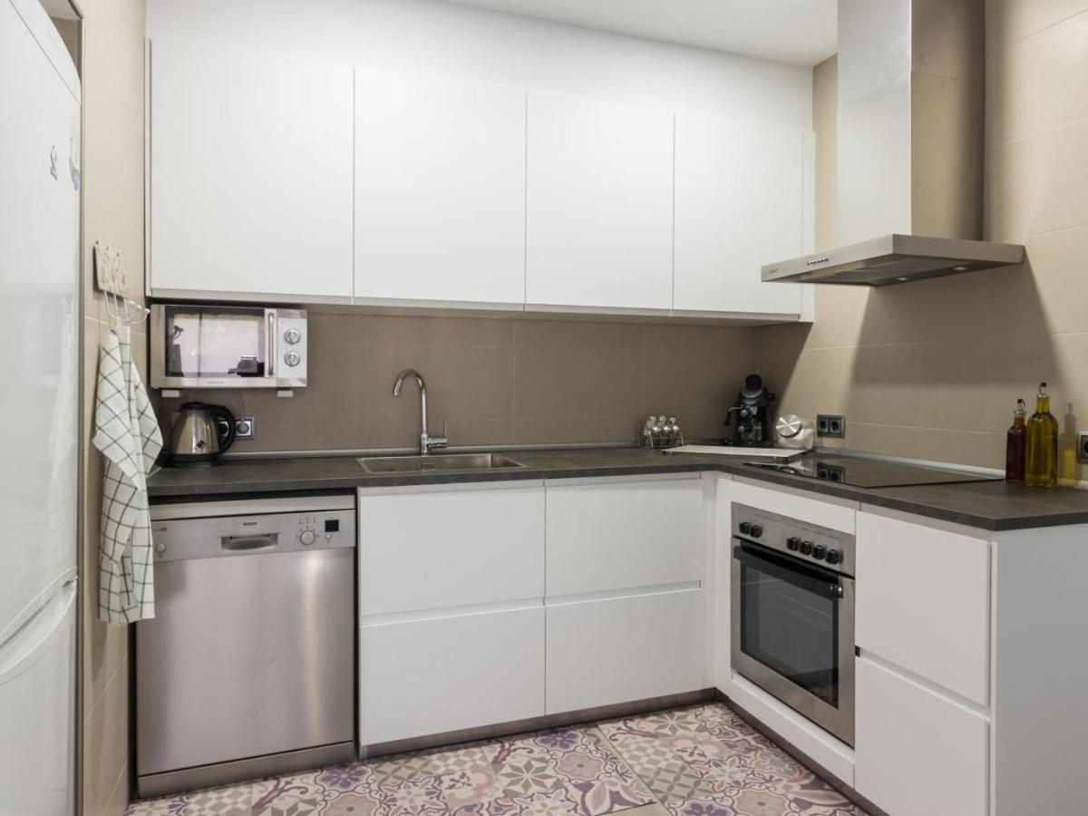 Click&Flat Xoriguer Apartment Barcelona Ngoại thất bức ảnh